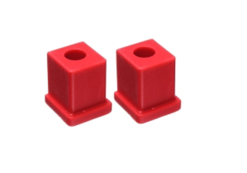 Energy Suspension Polaris 08-14 RSR 800 / 09-14 RSR 800 S Front Sway Bar Bushings - Red Energy Suspension Polaris 08-14 RSR 800 / 09-14 RSR 800 S Front Sway Bar Bushings - Red