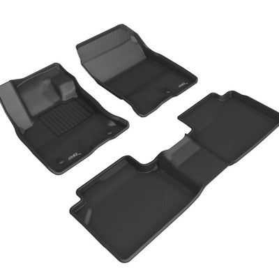 3D Maxpider 20-24 Ford Escape Hybrid Kagu Black R1 R2