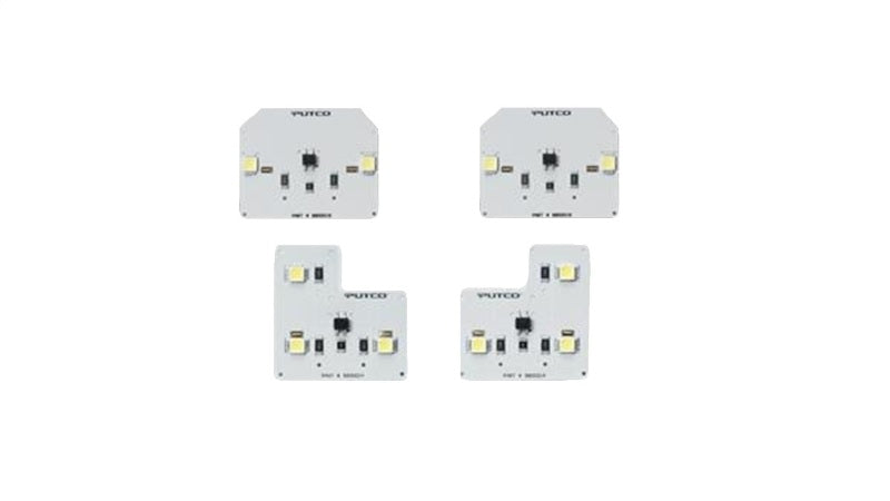 Putco 14-14 Chevrolet Silverado HD Crew Cab Premium LED Dome Lights (Application Specific) Putco 14-14 Chevrolet Silverado HD Crew Cab Premium LED Dome Lights (Application Specific)