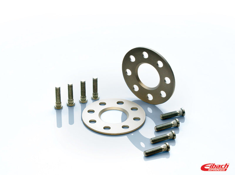 Eibach Pro-Spacer 5mm Spacer / Bolt Pattern 4x100 / Hub Center 54.1 for 90-05/2016 Mazda Miata MX-5 Eibach Pro-Spacer 5mm Spacer / Bolt Pattern 4x100 / Hub Center 54.1 for 90-05/2016 Mazda Miata MX-5
