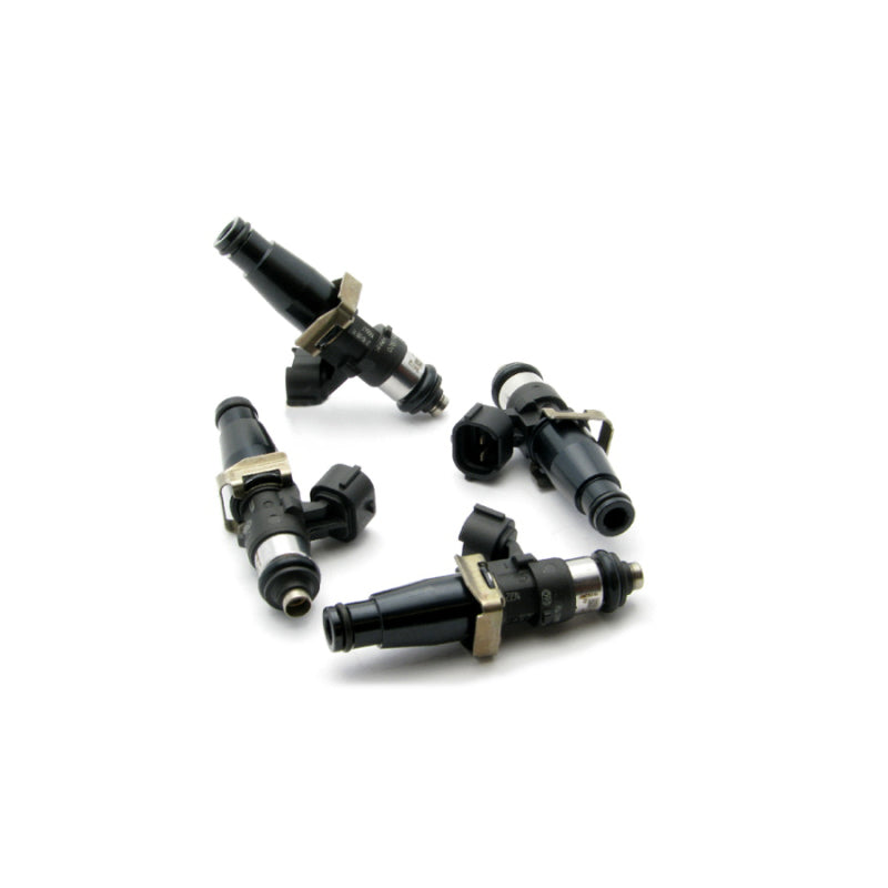 DeatschWerks Bosch EV14 Universal 60mm/11mm 220lb/hr Injectors (Set of 4) DeatschWerks Bosch EV14 Universal 60mm/11mm 220lb/hr Injectors (Set of 4)