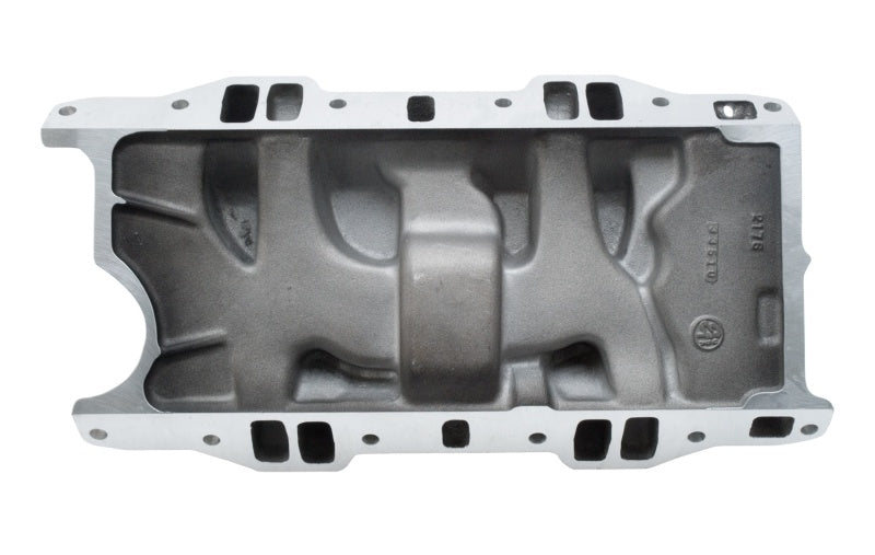 Edelbrock Performer 318 w/ O EGR Black Edelbrock Performer 318 w/ O EGR Black