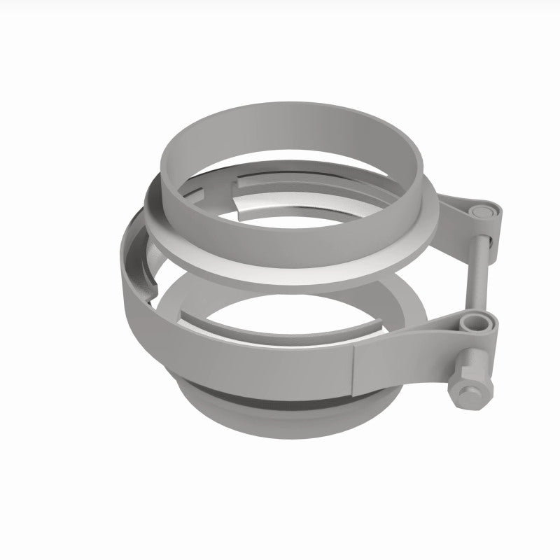 MagnaFlow Clamp Flange Assembly 3.5 inch MagnaFlow Clamp Flange Assembly 3.5 inch
