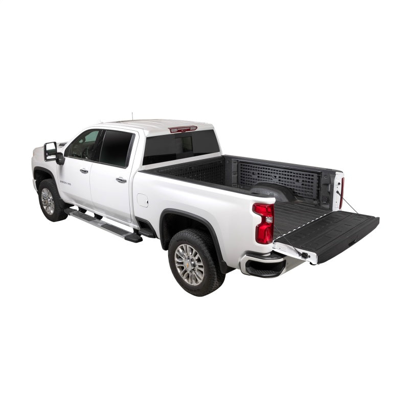 Putco 20-21 Chevy Silverado HD/Sierra HD - 6.8ft/8.2ft (All Box sizes) Molle Front Panel Putco 20-21 Chevy Silverado HD/Sierra HD - 6.8ft/8.2ft (All Box sizes) Molle Front Panel