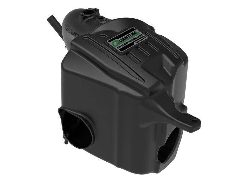 aFe Quantum Pro DRY S Cold Air Intake System 13-18 Dodge Cummins L6-6.7L - Dry aFe Quantum Pro DRY S Cold Air Intake System 13-18 Dodge Cummins L6-6.7L - Dry