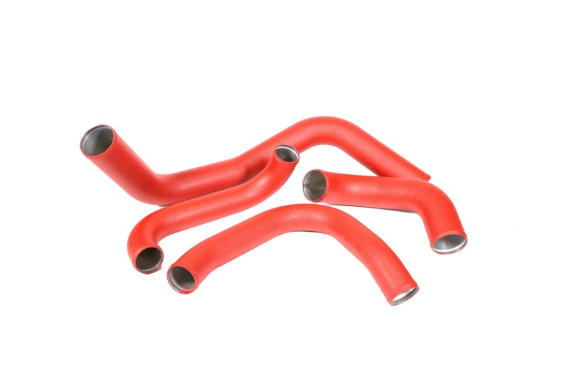 PERRIN 22-25 Subaru WRX Front Mount Intercooler Kit (Red Tubes & Silver Core) PERRIN 22-25 Subaru WRX Front Mount Intercooler Kit (Red Tubes & Silver Core)