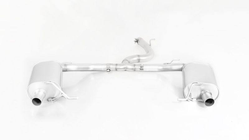 Remus 2017 Seat Leon Cupra St 300 4Drive 2.0L TSI (CJXC) Axle Back Exhaust (Tail Pipe Set Req) Remus 2017 Seat Leon Cupra St 300 4Drive 2.0L TSI (CJXC) Axle Back Exhaust (Tail Pipe Set Req)