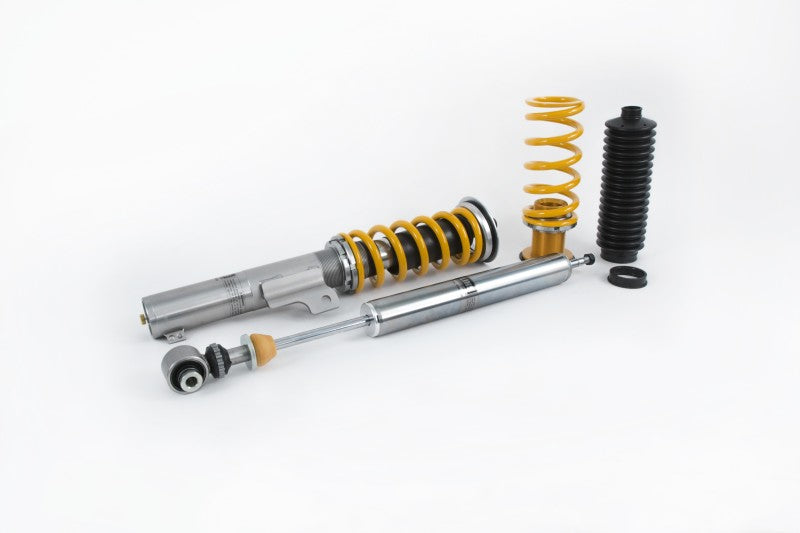 Ohlins 15-20 Audi A3 (8V) FWD / 2022 VW Golf GTI (MK8) Road & Track Coilover System Ohlins 15-20 Audi A3 (8V) FWD / 2022 VW Golf GTI (MK8) Road & Track Coilover System