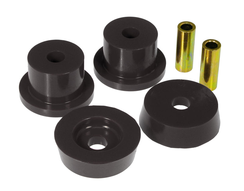 Prothane 90-97 Mazda Miata Rear Diff Bushings - Black Prothane 90-97 Mazda Miata Rear Diff Bushings - Black