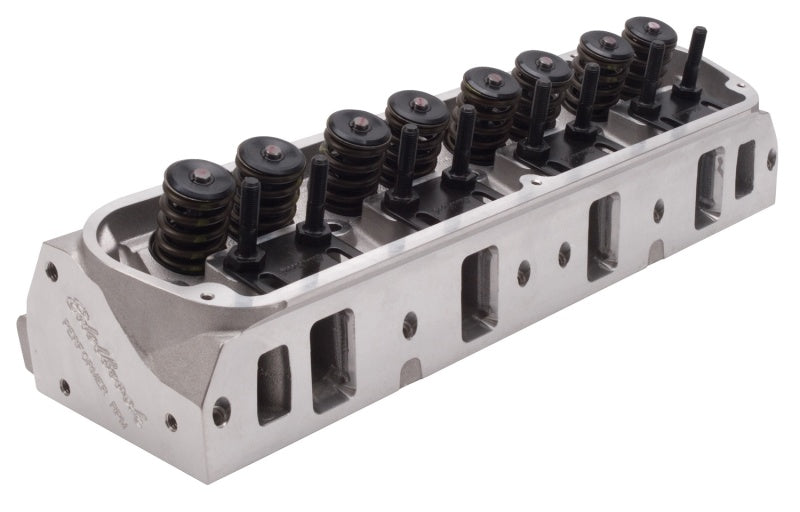 Edelbrock Single Perf RPM SBF 2 02 Head Comp Edelbrock Single Perf RPM SBF 2 02 Head Comp