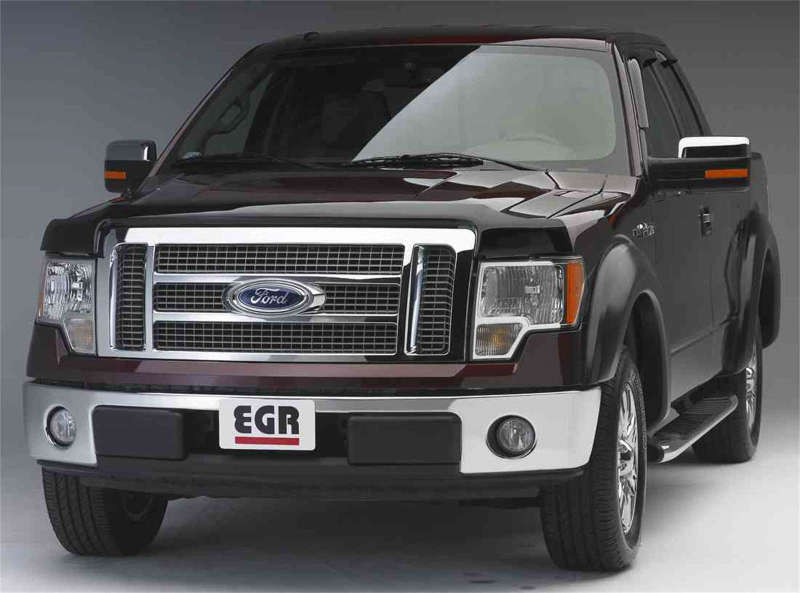 EGR 09+ Ford F/S Pickup Superguard Hood Shield (303371) EGR 09+ Ford F/S Pickup Superguard Hood Shield (303371)