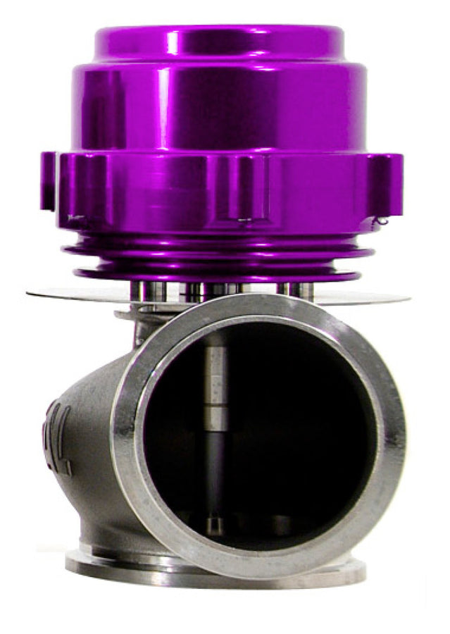 TiAL Sport V60 Wastegate 60mm .592 Bar (8.60 PSI) w/Clamps - Purple TiAL Sport V60 Wastegate 60mm .592 Bar (8.60 PSI) w/Clamps - Purple