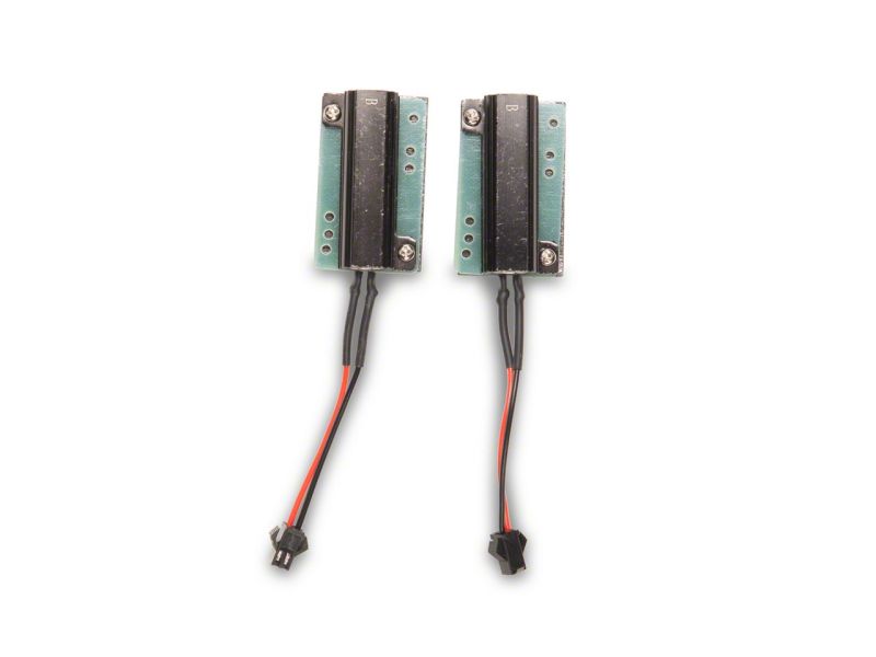 Raxiom 97-04 Chevrolet Corvette C5 Axial Series LED Sequential Turn Signals- Smoked Raxiom 97-04 Chevrolet Corvette C5 Axial Series LED Sequential Turn Signals- Smoked