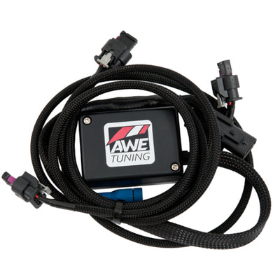 AWE Tuning Mercedes-Benz W205 AMG C63/S Sedan Track-to-SwitchPath Conversion Kit - Non-DPE Cars