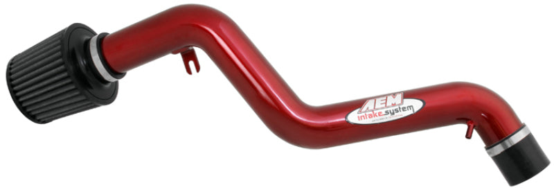 AEM 97-01 Honda Prelude Base & Type SH Red Short Ram Intake AEM 97-01 Honda Prelude Base & Type SH Red Short Ram Intake