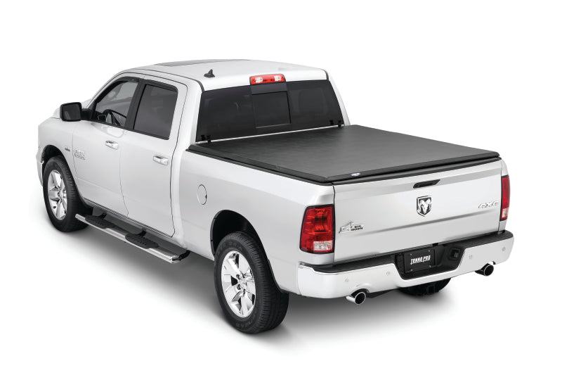 Tonno Pro 2019 RAM 1500 5.7ft (w/o RamBox) Hard Fold Tonneau Cover Tonno Pro 2019 RAM 1500 5.7ft (w/o RamBox) Hard Fold Tonneau Cover