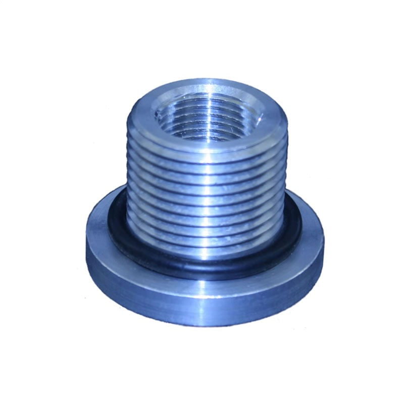 Nitrous Express Adaptor for 3/4 Motorcycle Valve Into 5lb/10lb/12lb/15lb Bottle Nitrous Express Adaptor for 3/4 Motorcycle Valve Into 5lb/10lb/12lb/15lb Bottle