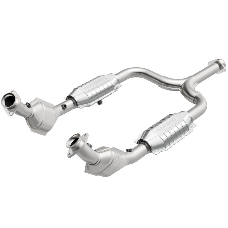 Magnaflow Conv DF 01-04 Ford Mustang 3.8L CA Magnaflow Conv DF 01-04 Ford Mustang 3.8L CA