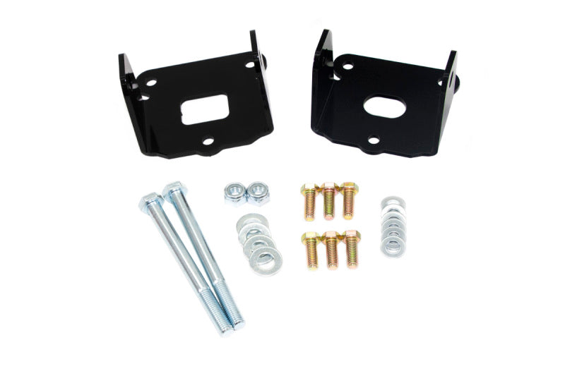 UMI Performance 82-92 GM F-Body SBC Engine Mount Clamshells UMI Performance 82-92 GM F-Body SBC Engine Mount Clamshells