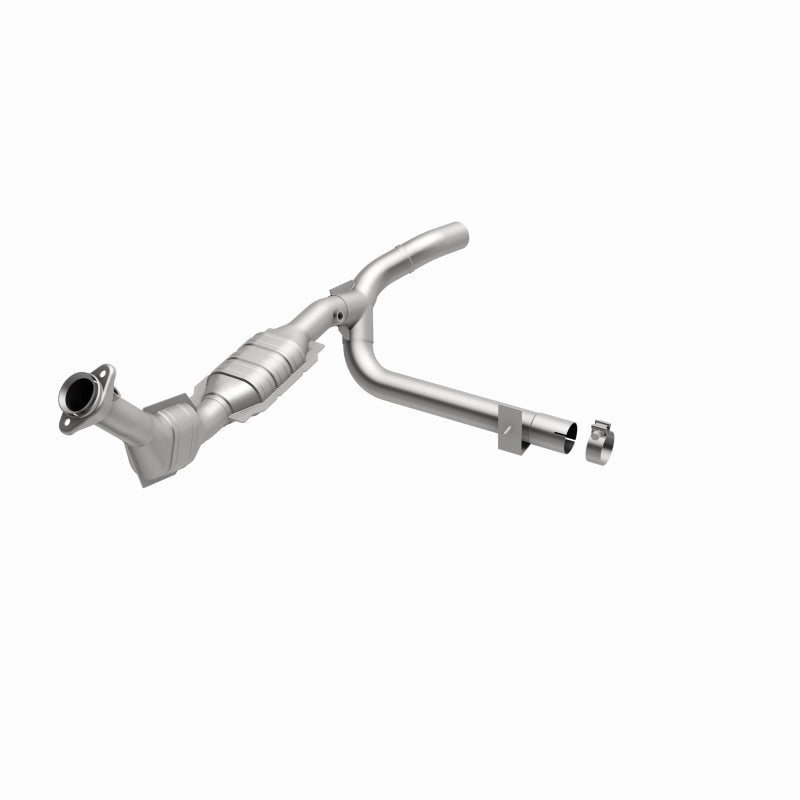 MagnaFlow Conv DF 01 Ford F150 5.4L MagnaFlow Conv DF 01 Ford F150 5.4L