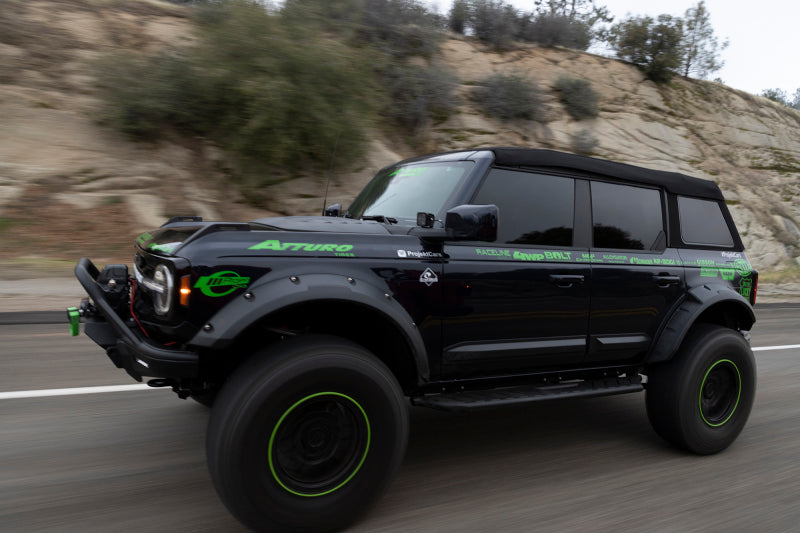 Belltech 2021+ Ford Bronco Trail Performance 0in-4in Lift Lift Kit Belltech 2021+ Ford Bronco Trail Performance 0in-4in Lift Lift Kit