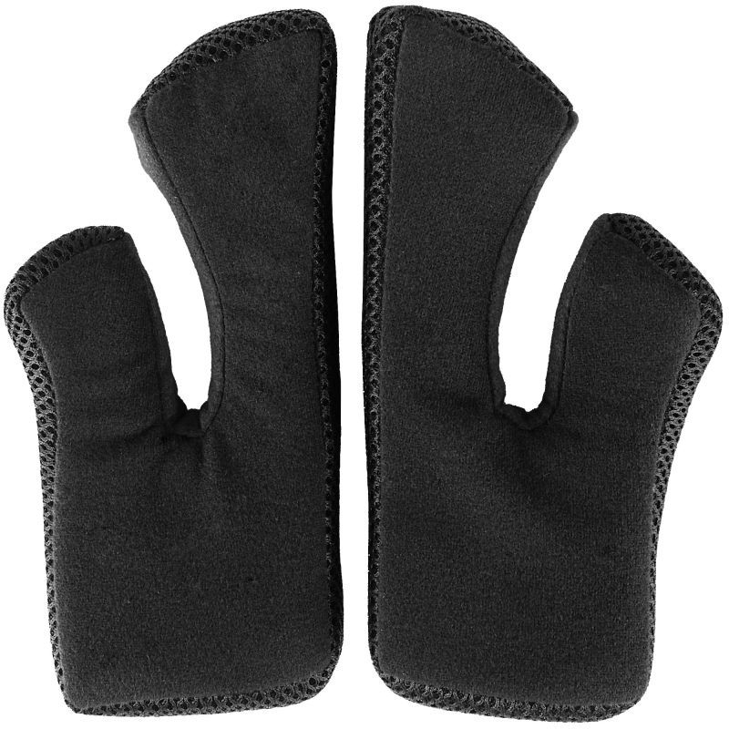 EVS T3 Liner/Cheek Pads Universal Black - Medium EVS T3 Liner/Cheek Pads Universal Black - Medium