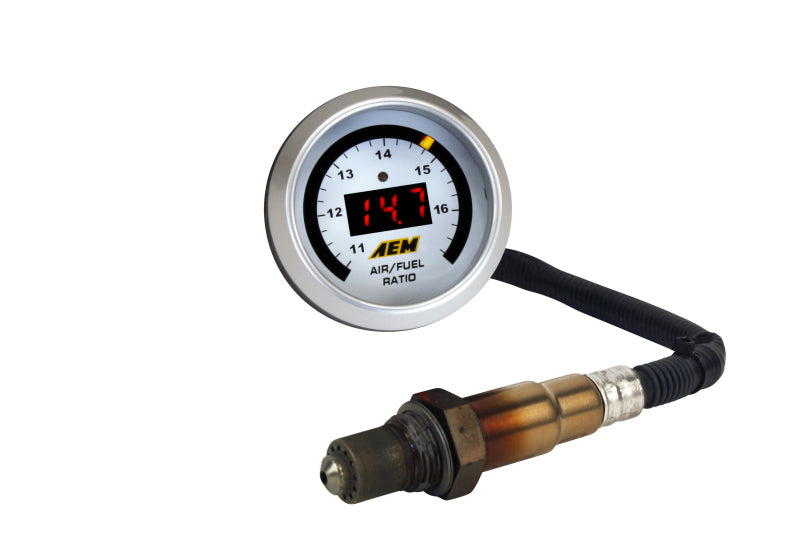AEM Digital Wideband UEGO Gauge AEM Digital Wideband UEGO Gauge