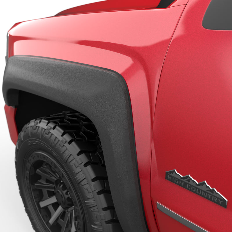 EGR 14-18 Chevrolet Silverado 1500 Bolt On Fender Flares (Set of 4) EGR 14-18 Chevrolet Silverado 1500 Bolt On Fender Flares (Set of 4)