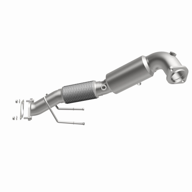 Magnaflow Conv DF 2017-2019 Ford Escape L4 OEM Underbody Single (Not for sale in California) Magnaflow Conv DF 2017-2019 Ford Escape L4 OEM Underbody Single (Not for sale in California)