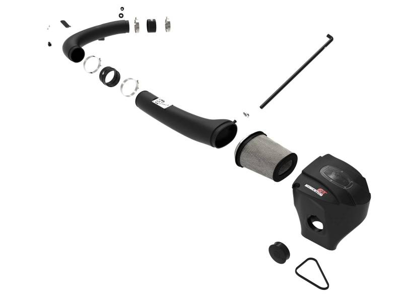 aFe Momentum GT Dry S Stage-2 Intake System 11-15 Dodge Challenger/Charger V6-3.6L aFe Momentum GT Dry S Stage-2 Intake System 11-15 Dodge Challenger/Charger V6-3.6L