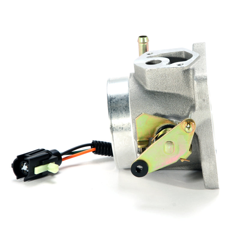 BBK 86-93 Mustang 5.0 75mm Throttle Body BBK Power Plus Series BBK 86-93 Mustang 5.0 75mm Throttle Body BBK Power Plus Series