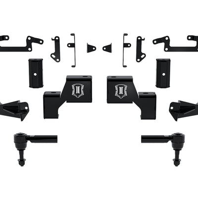 ICON 22-23 Toyota Tundra Lift Kit Box 1 - Front