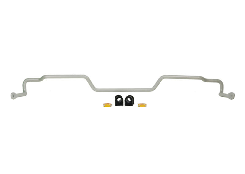 Whiteline 97-01 Toyota Camry/Solara MCV20/SXV20/SXV23 Rear Sway Bar 20mm Whiteline 97-01 Toyota Camry/Solara MCV20/SXV20/SXV23 Rear Sway Bar 20mm