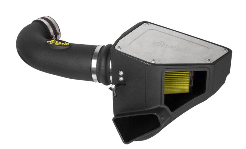 Airaid 16-20 Chevrolet Camaro SS V8-6.2L Performance Air Intake System (Oiled/Yellow Filter) Airaid 16-20 Chevrolet Camaro SS V8-6.2L Performance Air Intake System (Oiled/Yellow Filter)
