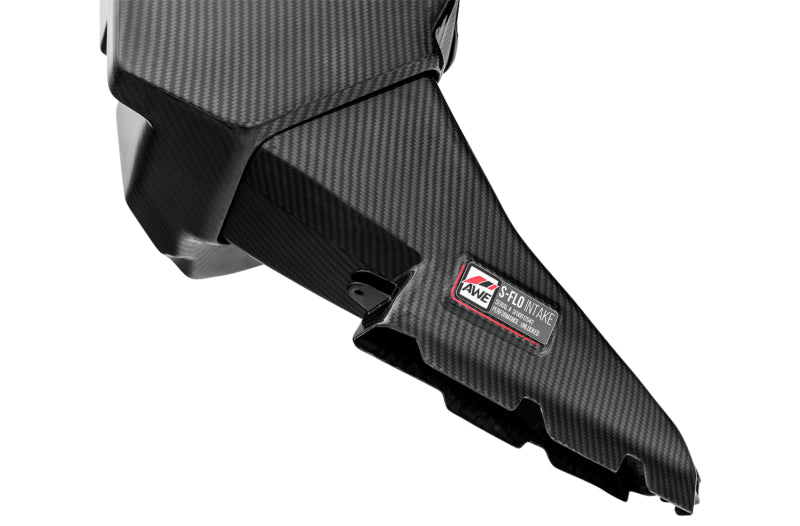 AWE Tuning Audi C7 A6 / A7 3.0T S-FLO Carbon Intake V2 AWE Tuning Audi C7 A6 / A7 3.0T S-FLO Carbon Intake V2