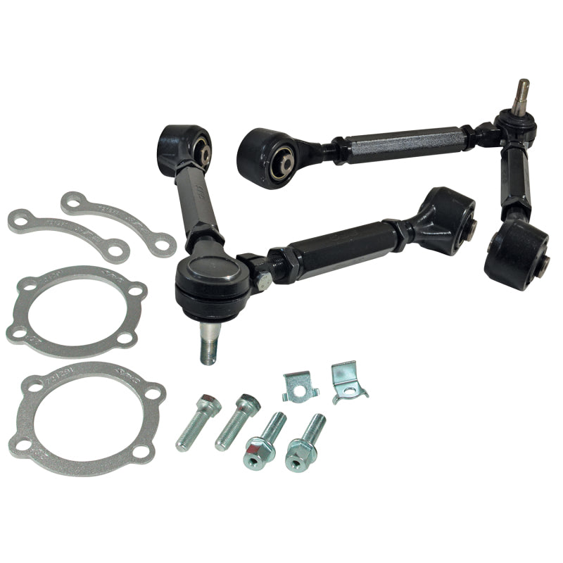 SPC Performance 03-08 Nissan 350Z/03-07 Infiniti G35 Front Adjustable Control Arms SPC Performance 03-08 Nissan 350Z/03-07 Infiniti G35 Front Adjustable Control Arms