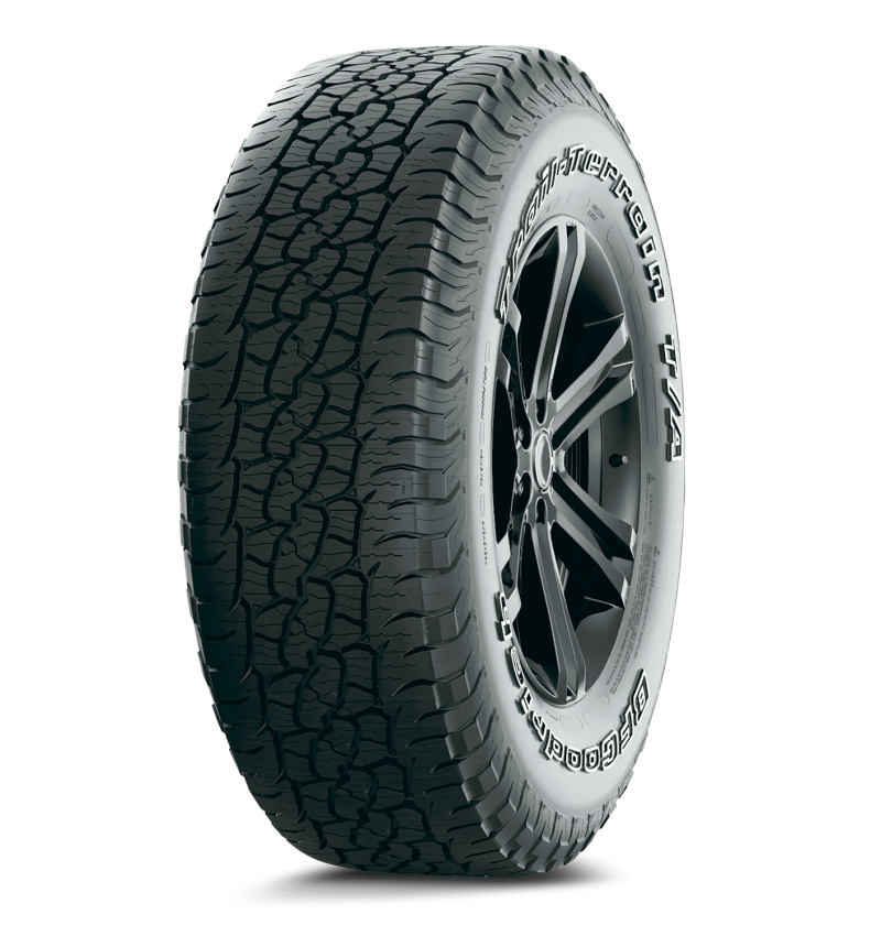 BFGoodrich Trail-Terrain T/A 245/75R17 112T BFGoodrich Trail-Terrain T/A 245/75R17 112T