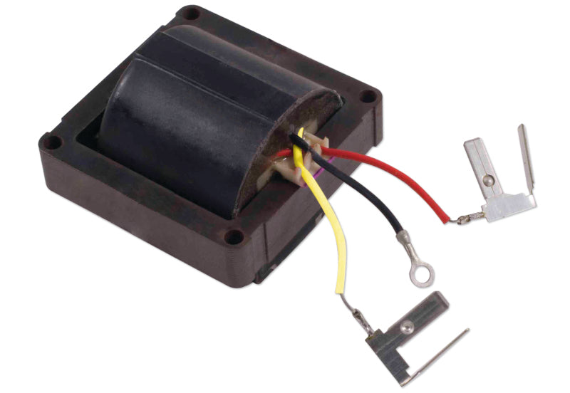 FAST Performance HEI Coil For Clockwise Distributor Red/Yellow Wire FAST Performance HEI Coil For Clockwise Distributor Red/Yellow Wire