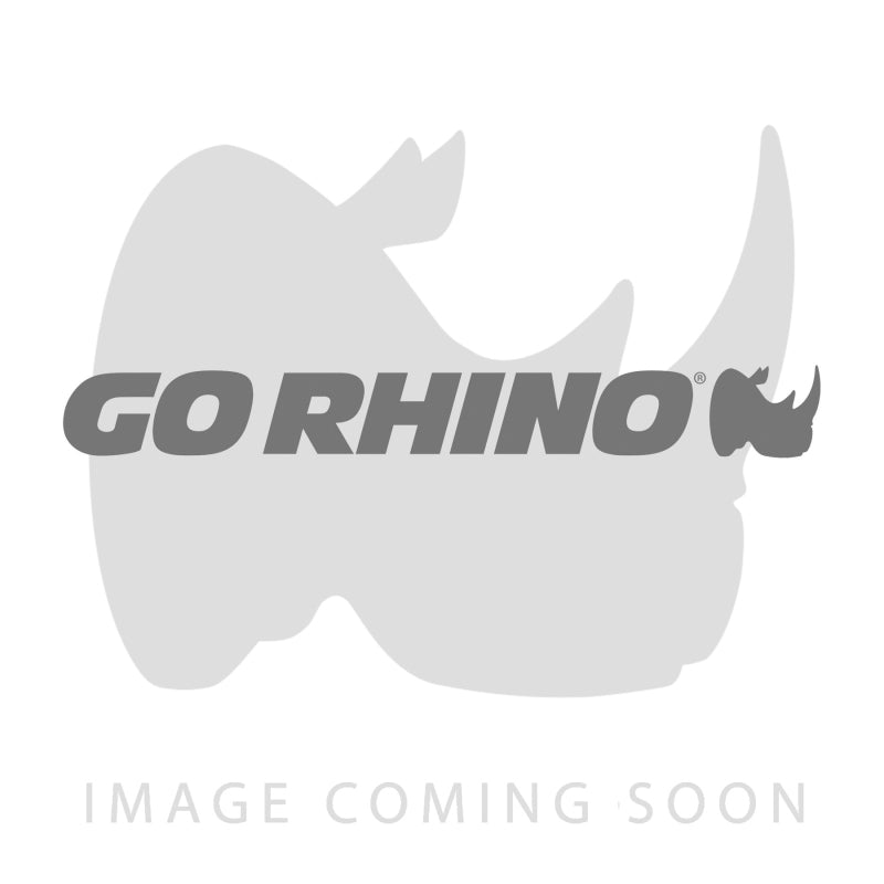 Go Rhino 19-24 Ram 1500 (Excl. Rebel/Warlock/TRX) RC2 Brackets - Tex. Blk (Cutting Req.) Go Rhino 19-24 Ram 1500 (Excl. Rebel/Warlock/TRX) RC2 Brackets - Tex. Blk (Cutting Req.)