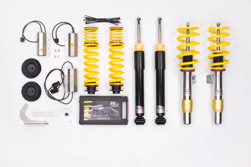 KW Coilover Kit V1 BMW M3 (E92/93) KW Coilover Kit V1 BMW M3 (E92/93)
