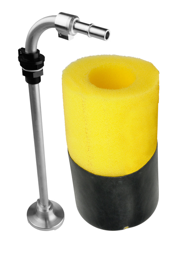 Aeromotive Fuel Pump - Diesel 5/8in Pickup 1/2in Return Aeromotive Fuel Pump - Diesel 5/8in Pickup 1/2in Return