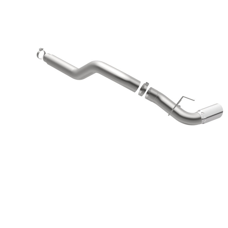 MagnaFlow Filter-Back Pro Series Single Passenger Side Rear Exit 5in. 2016 Nissan Titan 5.0L CC SB MagnaFlow Filter-Back Pro Series Single Passenger Side Rear Exit 5in. 2016 Nissan Titan 5.0L CC SB