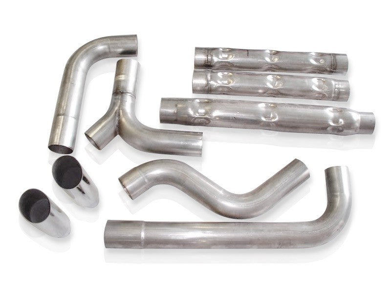 Stainless Works Chevy Camaro/Firebird 1993-02 Exhaust 3in Chambered Catback Stainless Works Chevy Camaro/Firebird 1993-02 Exhaust 3in Chambered Catback