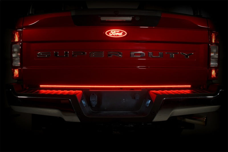 Putco 60in. Direct Fit Red Blade Kit for 04-14 F-150 / 09-19 RAM / 07-18 Silverado & Sierra Putco 60in. Direct Fit Red Blade Kit for 04-14 F-150 / 09-19 RAM / 07-18 Silverado & Sierra