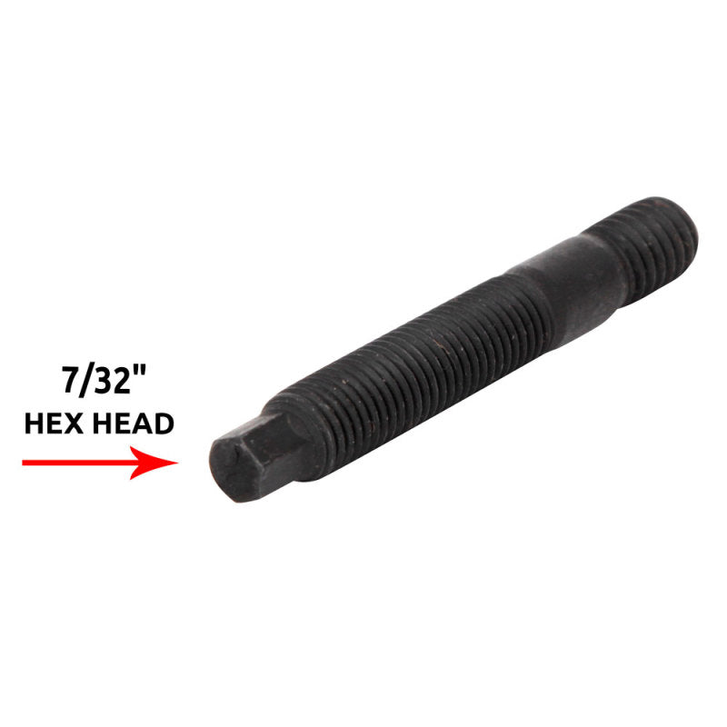 Spectre Carburetor Stud Kit w/Hardware 2in. Spectre Carburetor Stud Kit w/Hardware 2in.