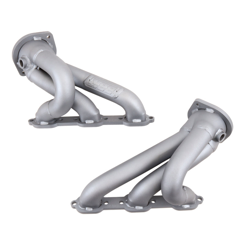 BBK 06-10 Dodge Charger / Chrysler 300 3.5L V6 1-5/8 Shorty Tuned Length Headers - Titanium Ceramic BBK 06-10 Dodge Charger / Chrysler 300 3.5L V6 1-5/8 Shorty Tuned Length Headers - Titanium Ceramic