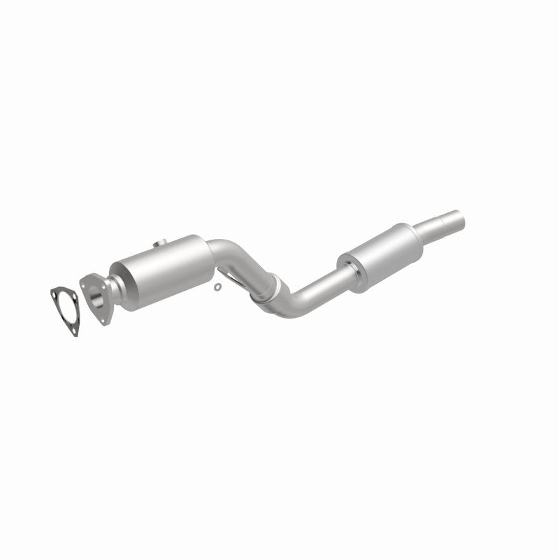 MagnaFlow Conv DF 08-09 Audi A4 Quattro 3.2L MagnaFlow Conv DF 08-09 Audi A4 Quattro 3.2L