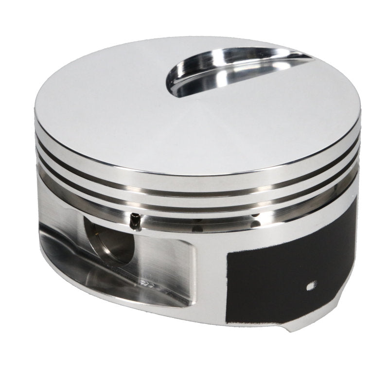 JE Pistons BBF M-6049-SCJ FT Set of 8 Pistons JE Pistons BBF M-6049-SCJ FT Set of 8 Pistons