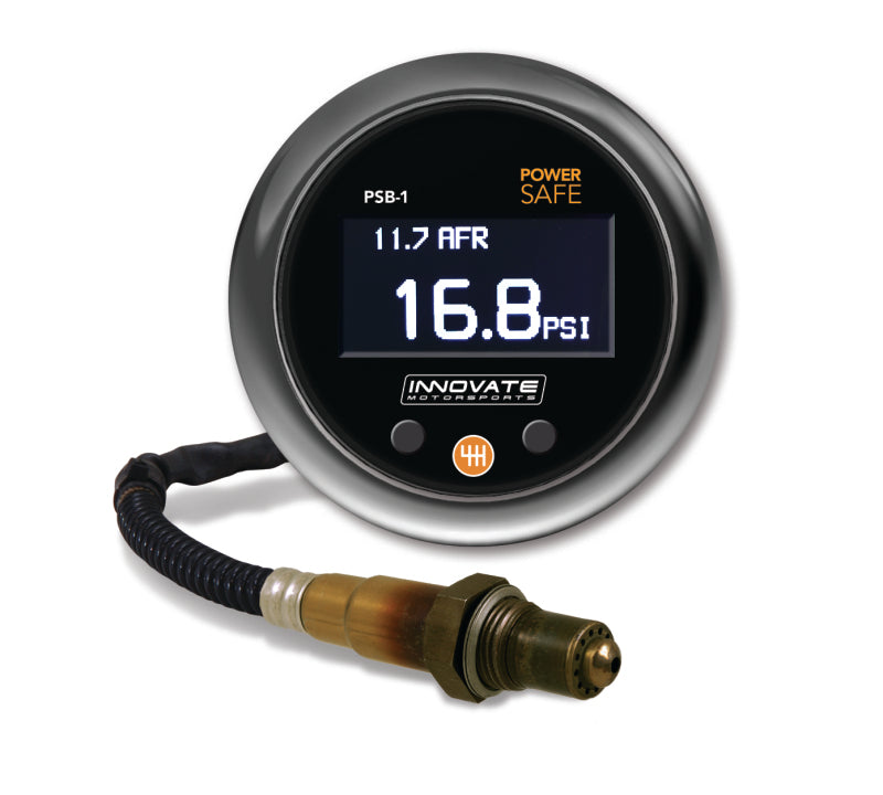 Innovate PSB-1 PowerSafe Boost and Air / Fuel Gauge Kit Innovate PSB-1 PowerSafe Boost and Air / Fuel Gauge Kit