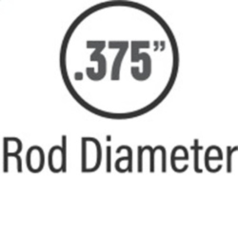 MagnaFlow Hanger .375inch straight 10pk MagnaFlow Hanger .375inch straight 10pk